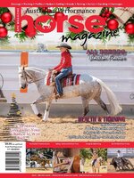 Australian Performance Horse Magazine